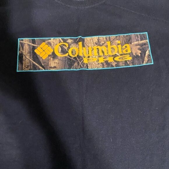 Columbia PFG T Shirt - Picture 2 of 3